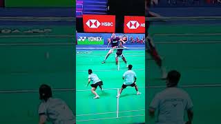 🇲🇨 Rehan/Lisa VS 🇩🇰 Rasmus Espersen/Cecilie Kudsk R16 Artic Open 2024