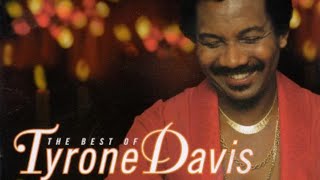 Tyrone Davis - It's So Good (To Be Home With You)