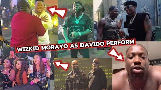 Wizkid Morayo || Portable is Wicked || Davido Concert || VeryDarkMan Update🚨