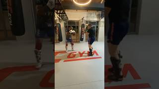 Sunday Sparring