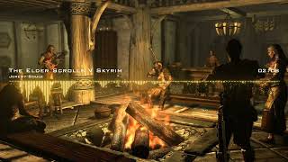 Around the Fire - The Elder Scrolls V Skyrim