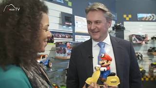 Carrera RC: Super Mario Scooter, Spielwarenmesse