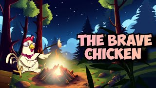 The Brave Chicken Full Gameplay All Levels (1-8) II The Brave Chicken Full Walkthrough