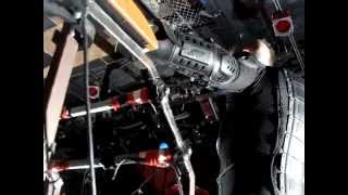 KMFDM - A Drug Against War (Live 3-20-13)