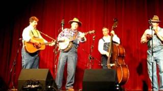 The Tennessee Mafia Jug Band "Down In Union County"