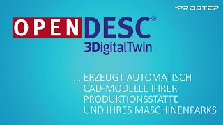 OpenDESC 3DigitalTwin