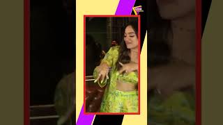 SONAKSHI SINHA & ZAHEER IQBAL ATTEND GARBA EVENT IN THANE FOR PROMOTING THEIR SONG BLOCKBUSTER