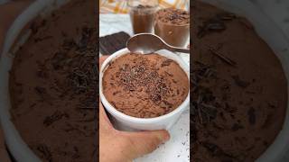 Mousse al cioccolato di @Marco1roma 🍫