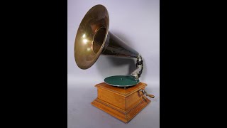 Zonophone Grammophon