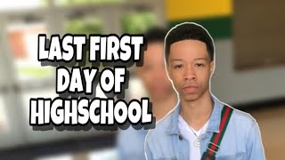 GRWM: First Day Of High School | Senior Year