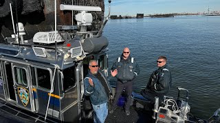 Tugboat Talk with Port Captain Pat Kinnier