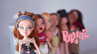 BRATZ Haul ~ Unboxing 7 Vintage BRATZ From Ebay