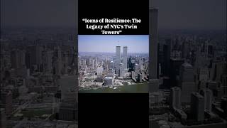 “Heart of New York: Remembering the World Trade Center” #shorts #iconic #wtc #newyork