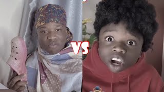 AFICAN MUMS ARE FIRE🤣BABY OTIS EMBARRASSES THE WHOLE FAMILY🤣THE BEST OF MAMA OTIS & BABY OTIS COMEDY