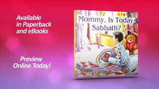 Galloway-Blake--MOMMY IS TODAY SABBATH