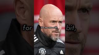 Has TEN HAG SAVED his JOB? #shorts #football #tenhag #manchesterunited #premierleague