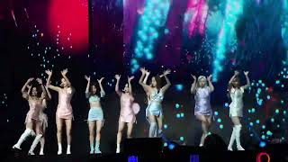 TWICE More & More @ TEXAS 220222 4th World Tour ‘III’