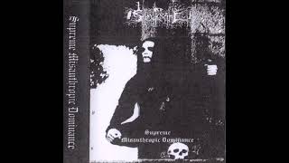 Saatkrähe  Supreme Misanthropic Dominance Full Tape 2010