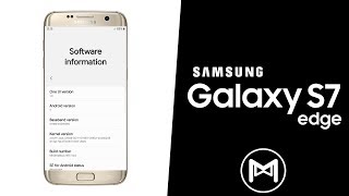 Samsung Galaxy S7 Edge | MKUltraBlack NFE ROM | NFE Port - One UI | Android 9 Pie ROM