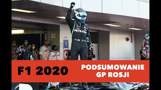 F1 - Podsumowanie GP Rosji