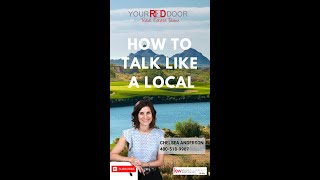 How to Talk Like a Local ! It's Tucson not Tuckson.