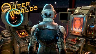 The Outer Worlds - Финальная Миссия | Концовка игры