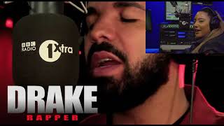 DRAKE DISSES WILEY CALLING HIM “GOOFY” ON BBC RADIO 1 AFTER CULTURE VULTURE COMMENT !!!