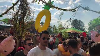 Full HD ~ Elrow goes Kiesgrube Neuss ~ 20.05.2018 ~ Total Madness