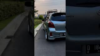 Yaris Cinematic Team NDK Exhaust