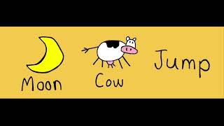 Blue's Clues Jr  Cow's ABC thinking time