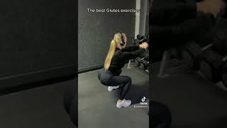 BEST GLUTES EXERCISES 🍑🦾