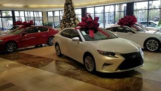 The best place to buy Lexus in Las Vegas because of top notch service team