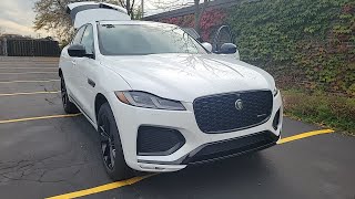 2025 Jaguar F-PACE R-Dynamic S IL Chicago, Highland Park, Deerfield, Northbrook, Glenview