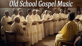 100 GREATEST OLD SCHOOL GOSPEL SONG OF ALL TIME - Best Old Fashioned Black Gospel Music