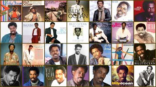 The Very Best of Billy Ocean with Lyrics