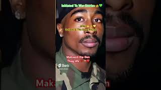 2PAC OUTLAWZ & THA DOGG POUND • INITIATED TO WAR STORIES #oldschool #2pac #outlawz #thadoggpound