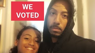 WE VOTED