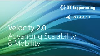 iDirect Velocity® 2.0