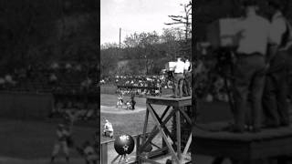 First televised sporting event ⚾️ #viral #trending #history #viralvideo #facts #first #news