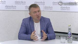 Актуальное интервью  Владимир Сидоров о Президентских грантах и лучших практиках ТОС