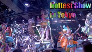 Robot Restaurant Full Show Tokyo, Japan