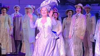 Jessica Sheridan - (Dolly understudy) - "Before the Parade Passes By" - National Tour of Hello Dolly