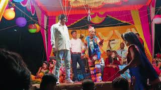 Kevdipada Songdya party Anshil mama New Comedy 2025