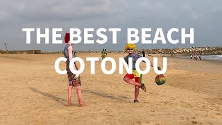 The Best beaches in Cotonou Benin west africa