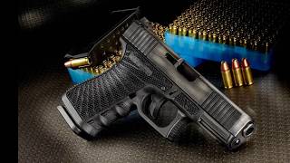 Wilson Combat Glock Modifications for Gen 3 and 4 striker fired pistols