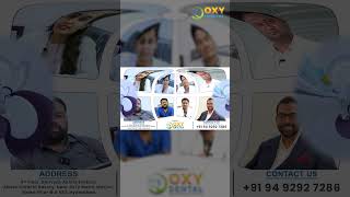 Best Dental Hospital in Hyderabad | Best Dental Hospital in Kukatpally | Oxy Dental | Dr Madhuri