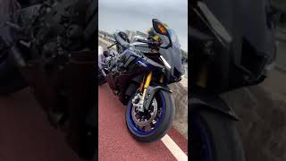 yamaha R1M new look | 2023 new r1m | zed nine official