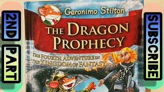 The Dragon Prophecy (#4 Kingdom Of Fantasy) Part:2