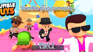 Stumble guys + gameplay part 1