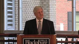 Alexander Black House and Cultural Foundation Ground Breaking